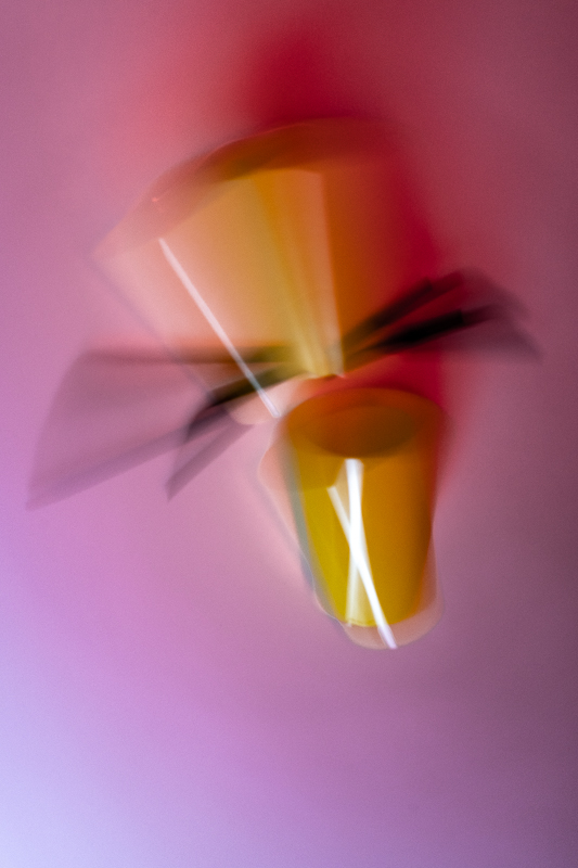 1x - Abstrakt - Art - Color - DigitalArt - ICM - Kunst - ModernArt     von Franco Tessarolo
